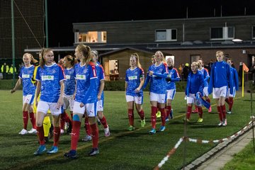 Bild 2 - Frauen VfR Horst - Holstein Kiel : Ergebnis: 0:11